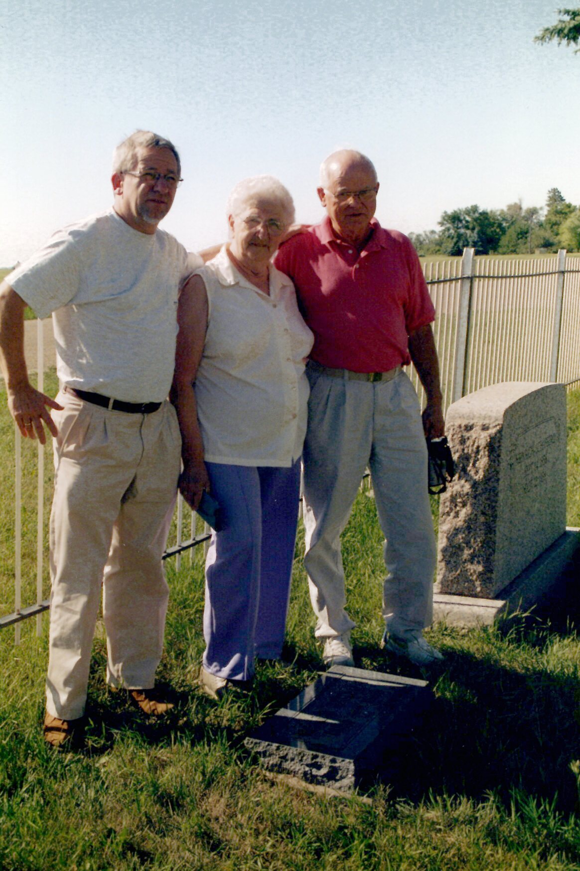 1994 Enderlin ND 3 Cousins